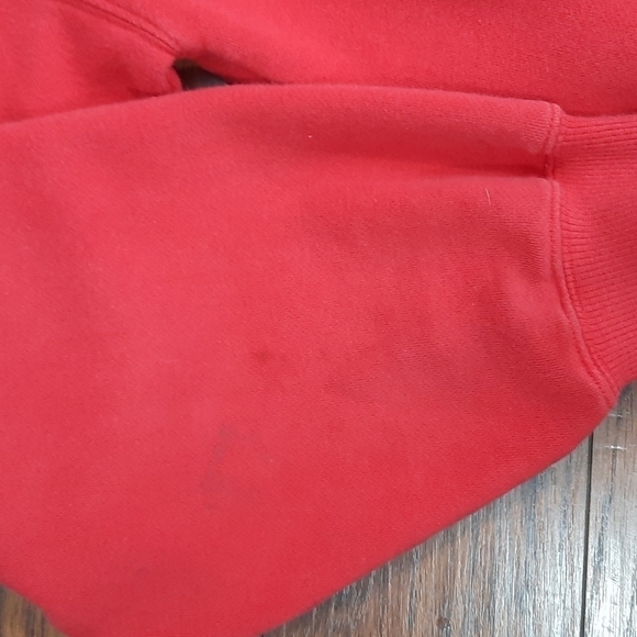 Warner Brothers Studio Store Looney Tunes Embroidered Vintage Oversized Sweatshi - Picture 2 of 5